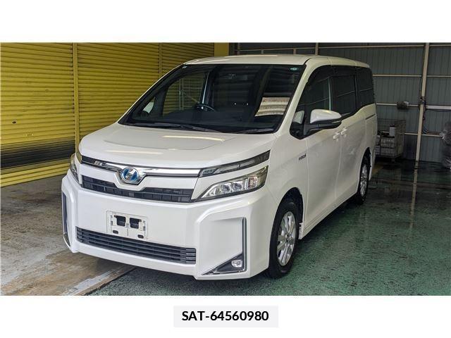 Toyota VOXY 2017-09 7809953-0