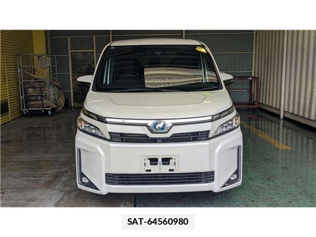 Toyota VOXY 2017-09 7809953-2