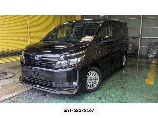 Toyota VOXY 2014-04 7809954-0