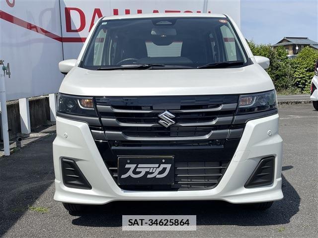 Suzuki WAGON R 2025-12 7792982-1