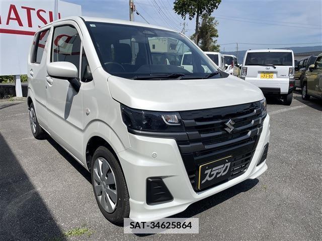 Suzuki WAGON R 2025-12 7792982-2
