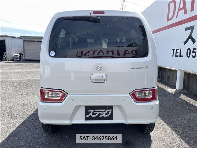 Suzuki WAGON R 2025-12 7792982-4