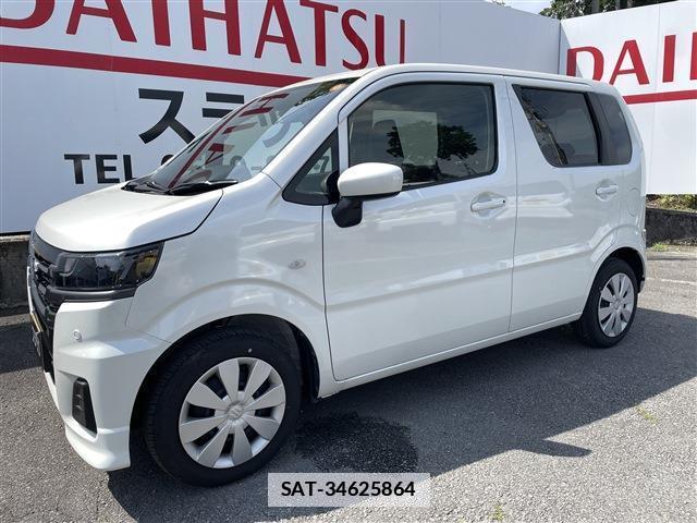 Suzuki WAGON R 2025-12 7792982-7