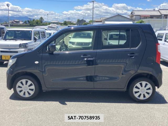 Suzuki WAGON R 2016-07 7794791-1