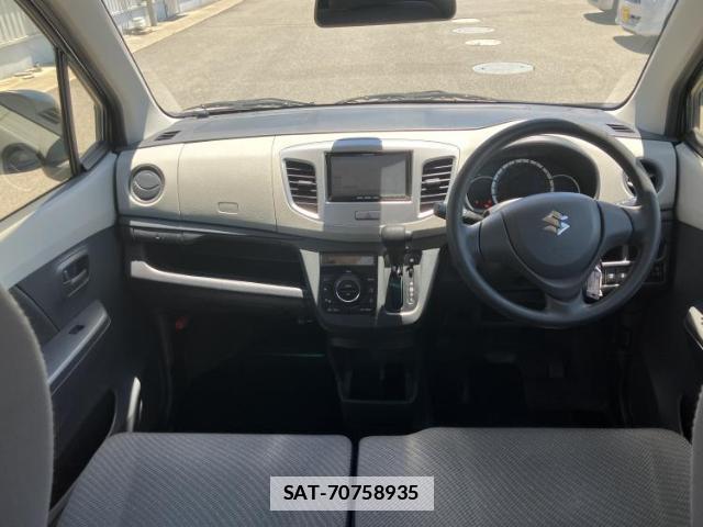 Suzuki WAGON R 2016-07 7794791-8
