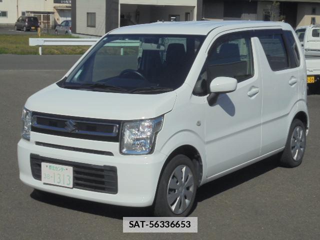 Suzuki WAGON R 2021-01 7794899-0