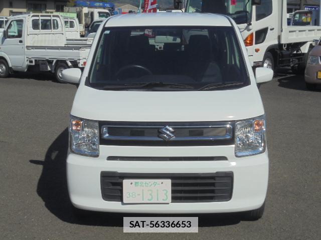 Suzuki WAGON R 2021-01 7794899-5