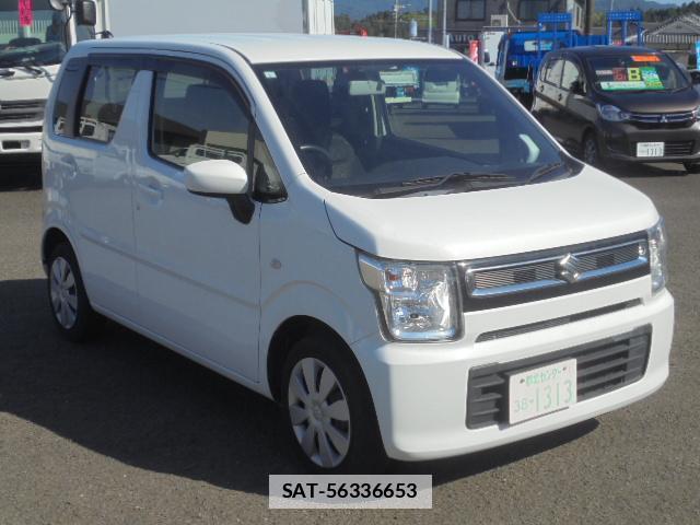 Suzuki WAGON R 2021-01 7794899-6