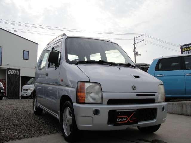 Suzuki WAGON R 1996 7795243-1