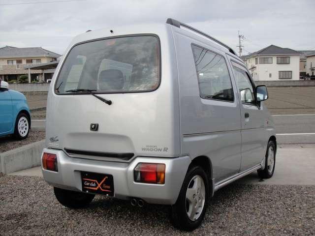Suzuki WAGON R 1996 7795243-2