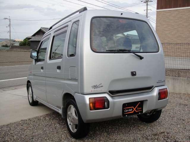 Suzuki WAGON R 1996 7795243-3