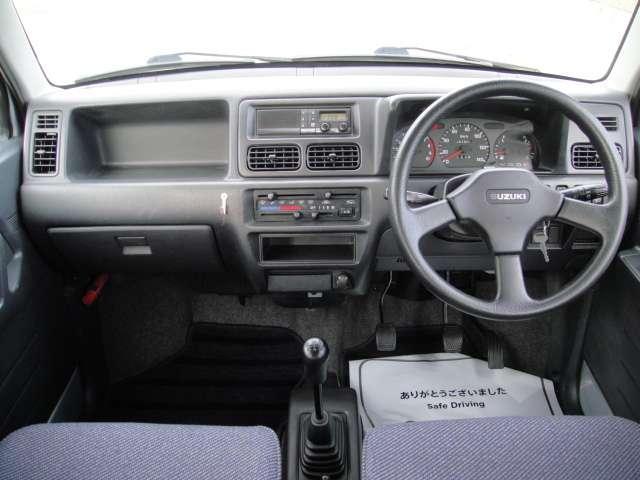 Suzuki WAGON R 1996 7795243-4