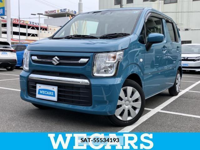 Suzuki WAGON R 2023-02 7795465-0
