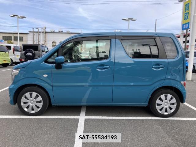 Suzuki WAGON R 2023-02 7795465-1