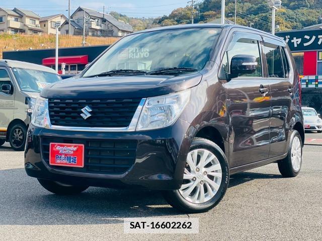 Suzuki WAGON R 2016-03 7795645-0