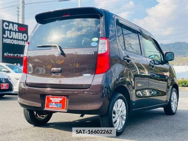 Suzuki WAGON R 2016-03 7795645-1