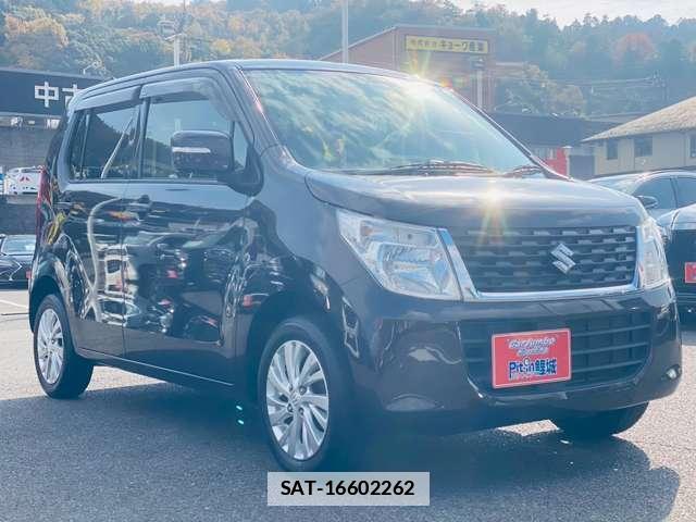 Suzuki WAGON R 2016-03 7795645-18