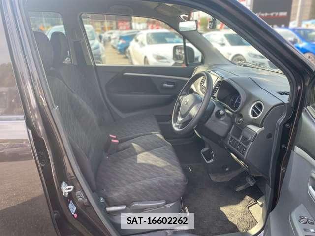 Suzuki WAGON R 2016-03 7795645-2