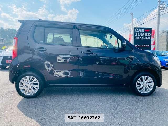 Suzuki WAGON R 2016-03 7795645-3