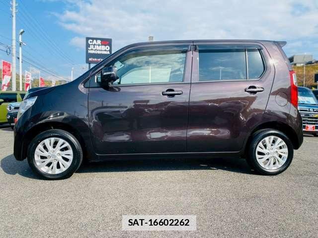Suzuki WAGON R 2016-03 7795645-7