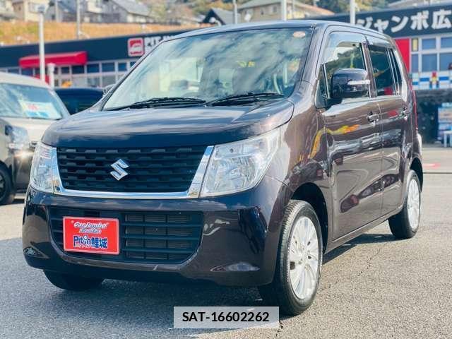 Suzuki WAGON R 2016-03 7795645-8
