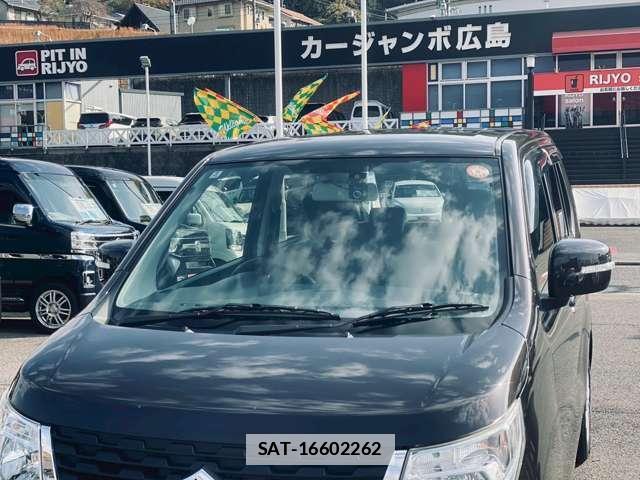 Suzuki WAGON R 2016-03 7795645-9