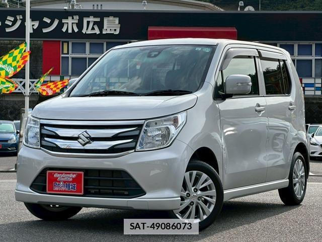 Suzuki WAGON R 2015-06 7795730-0