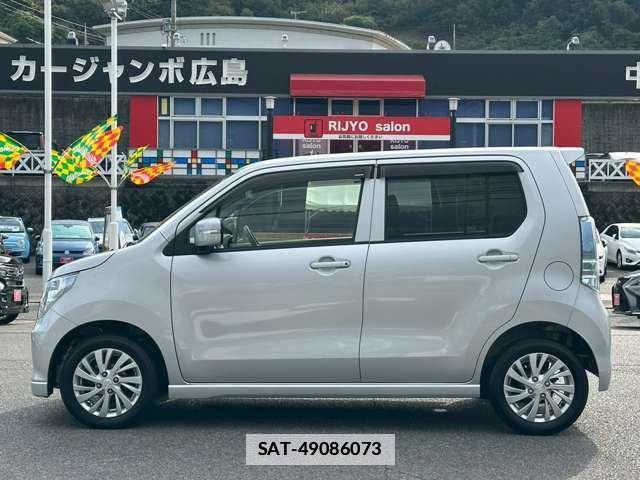 Suzuki WAGON R 2015-06 7795730-3