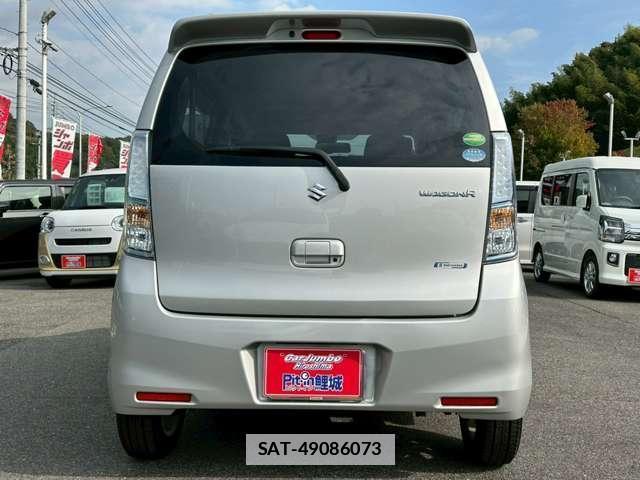 Suzuki WAGON R 2015-06 7795730-9