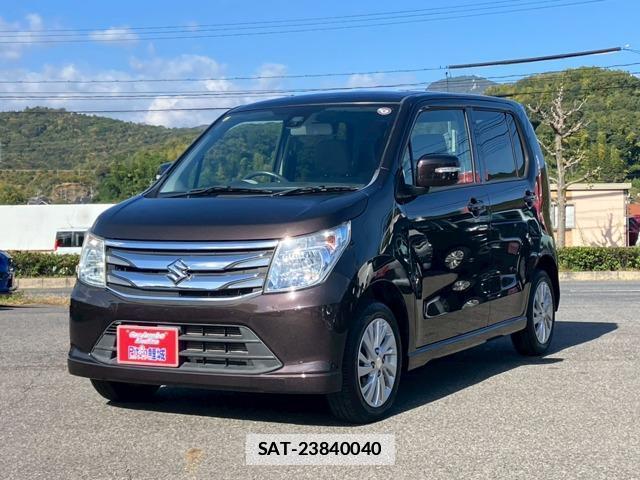 Suzuki WAGON R 2014-10 7795735-0