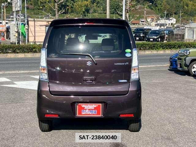 Suzuki WAGON R 2014-10 7795735-1