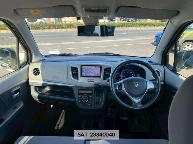 Suzuki WAGON R 2014-10 7795735-2