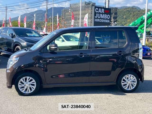 Suzuki WAGON R 2014-10 7795735-3
