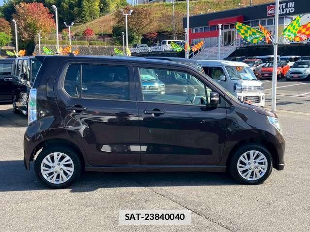 Suzuki WAGON R 2014-10 7795735-4