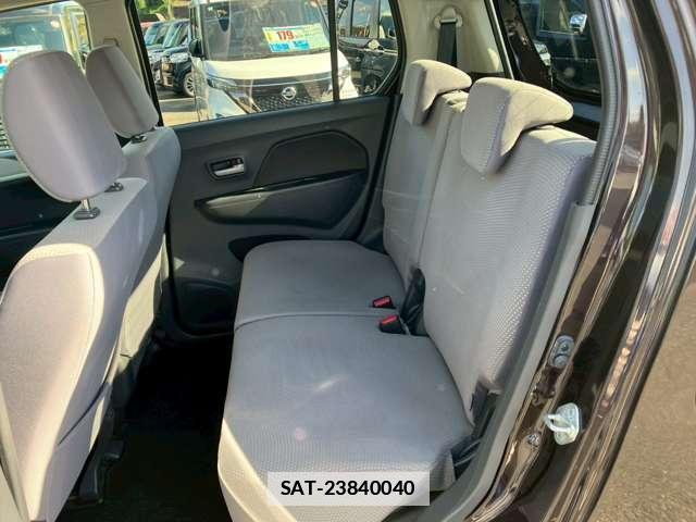 Suzuki WAGON R 2014-10 7795735-6