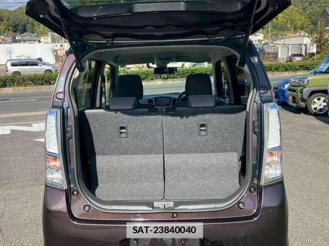 Suzuki WAGON R 2014-10 7795735-7