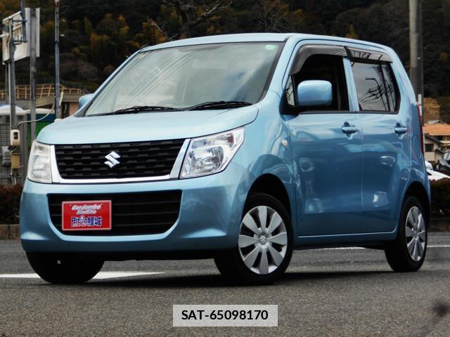Suzuki WAGON R 2016-11 7795766-0