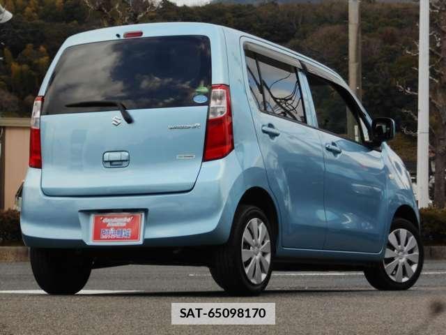 Suzuki WAGON R 2016-11 7795766-1