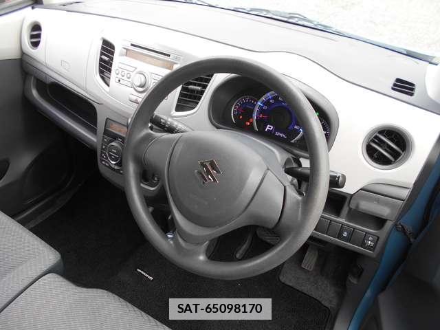 Suzuki WAGON R 2016-11 7795766-8