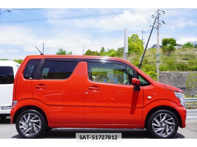 Suzuki WAGON R 2019-11 7795961-3