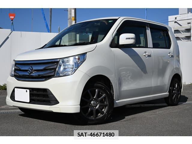 Suzuki WAGON R 2015-02 7796589-0