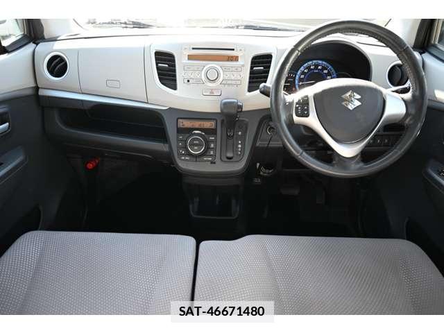 Suzuki WAGON R 2015-02 7796589-1