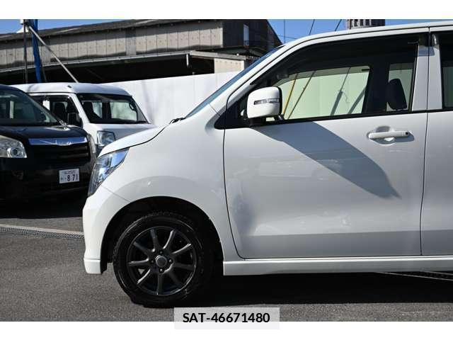 Suzuki WAGON R 2015-02 7796589-13