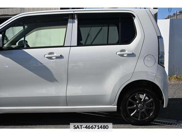 Suzuki WAGON R 2015-02 7796589-14