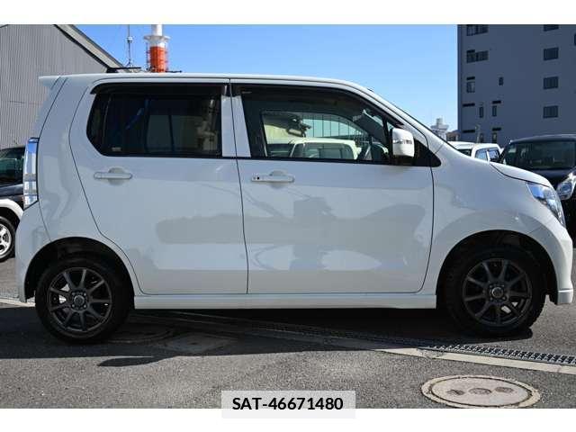 Suzuki WAGON R 2015-02 7796589-2