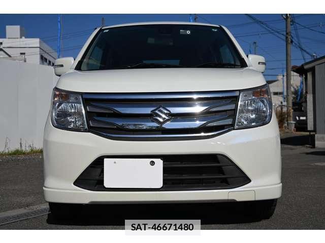 Suzuki WAGON R 2015-02 7796589-3