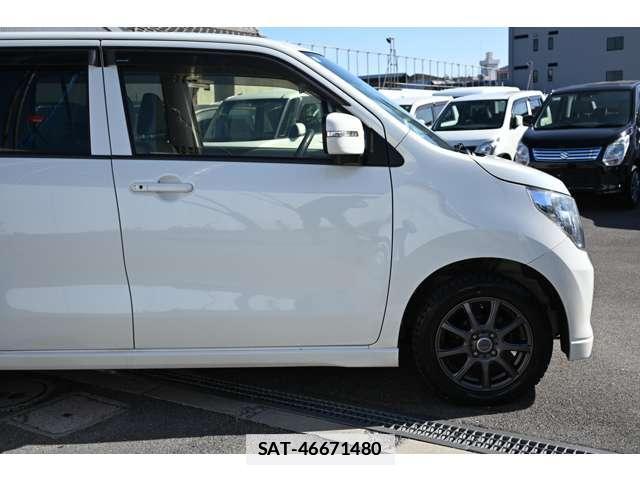 Suzuki WAGON R 2015-02 7796589-4