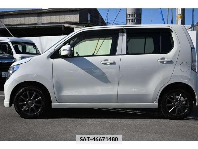 Suzuki WAGON R 2015-02 7796589-6