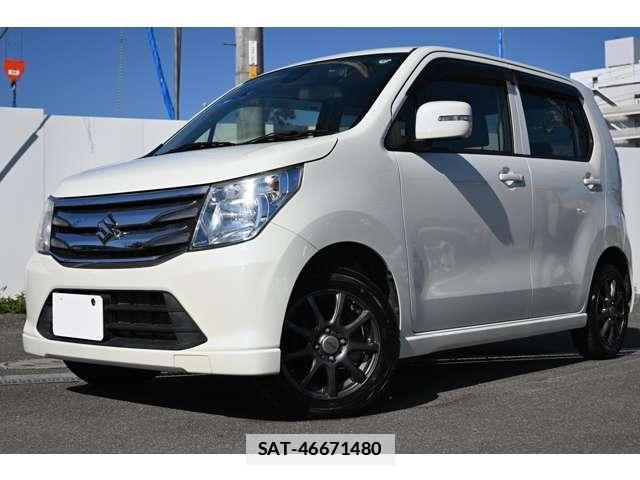 Suzuki WAGON R 2015-02 7796589-7
