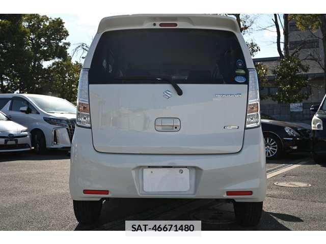 Suzuki WAGON R 2015-02 7796589-8